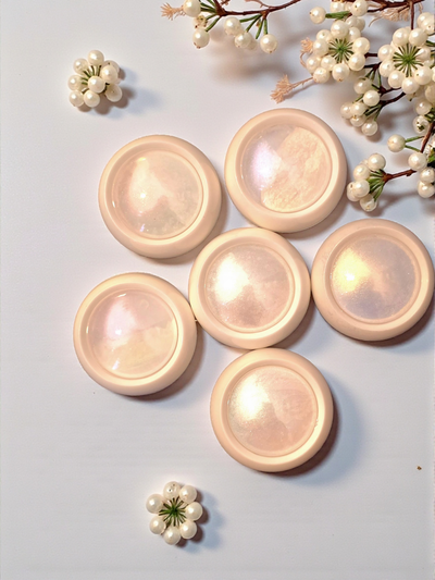 Polvo AURORA Set por 6 unidades