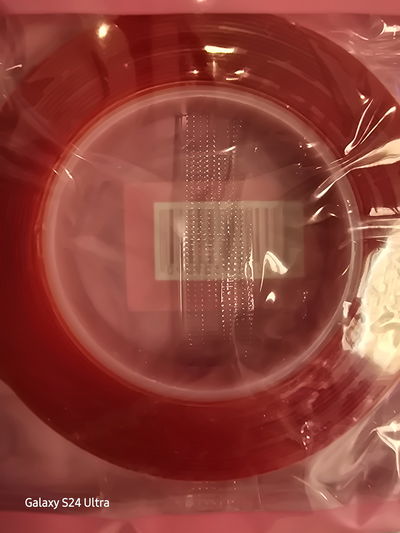 Adhesivo Cinta Bifaz chica