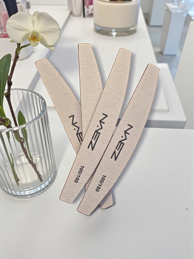 Lima media luna 100/180 naez