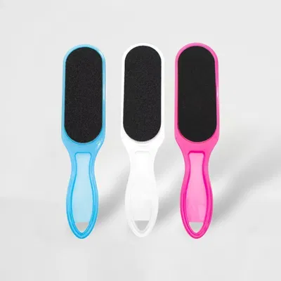 Escofina grande Pedicura pie