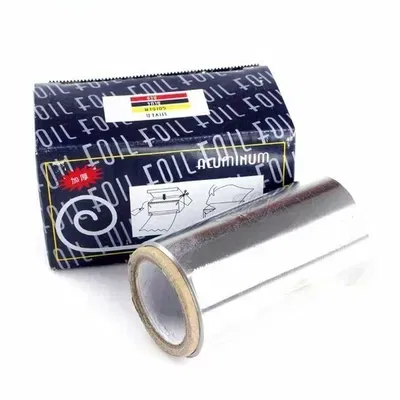 Papel Aluminio por 50m