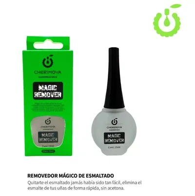 Removedor Mágico Cherimoya Linea Premiun uv