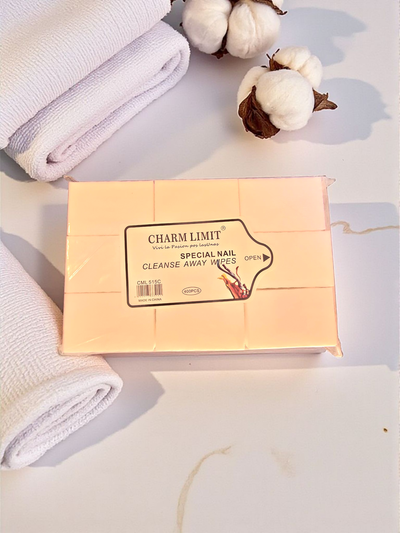 Wipes Blancos por 400 pcs CHL