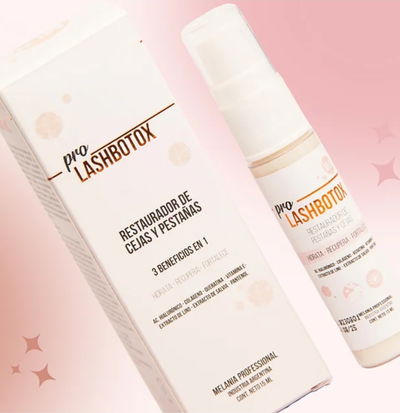 Pro lash Keratin Botox 15 ml