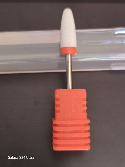 Fresa Ceramica Flama Rojo