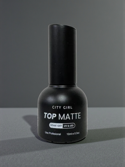 Top Coat Matte Angela City Girl