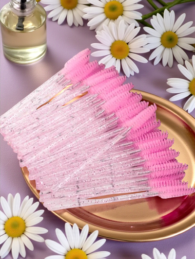 Cepillo para pestañas por 50 unidades 