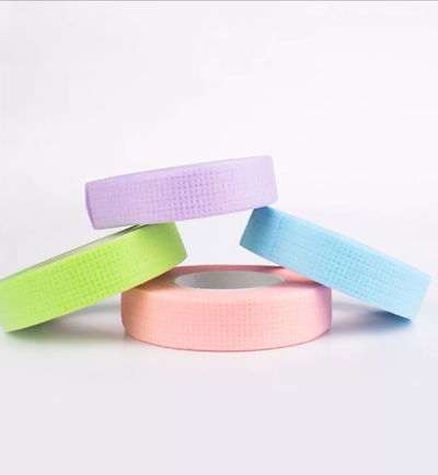 Cinta Micropore color