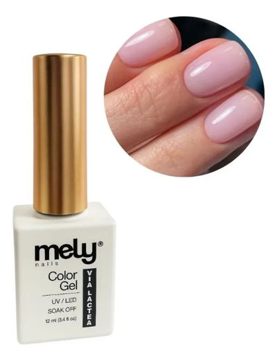 Vía Láctea Rosa Mely 