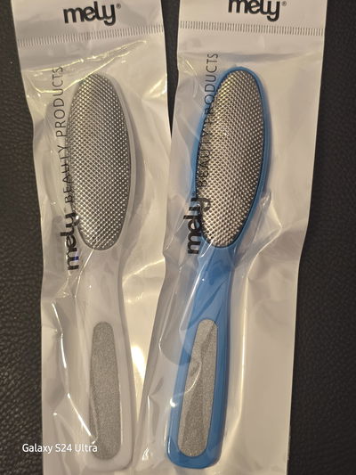 Escofina lija Pedicura pie