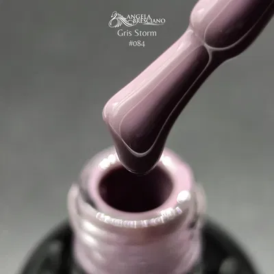 Semi Gris Storm 084 Angela Bresciano 15 ml 