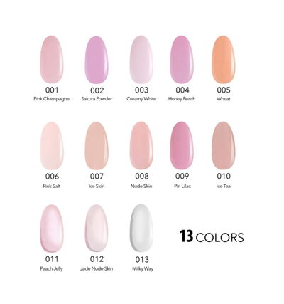 Base Kapping Cherimoya 03 15 ml Niveladora