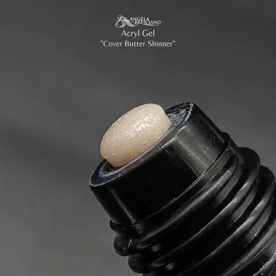 ACRYGEL Cover Butter Shinner Angela Bresciano 60 ml polygel
