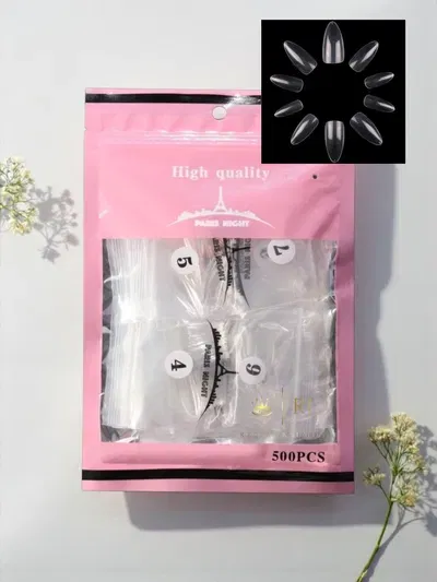 Tips Almendra Regular París Nigth bolsa rosa