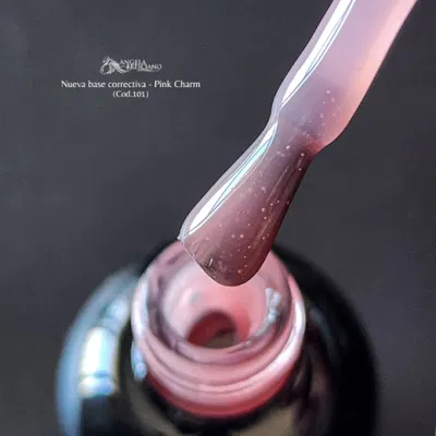 Base Correctiva Pink Charm Angela Bresciano 15 ml kapping