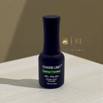 Base Kapping Charm Limit Clear 15 ml Niveladora