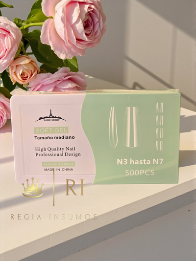 Tips Repuestos nro 3 al 7 Paris Nigth Coffin