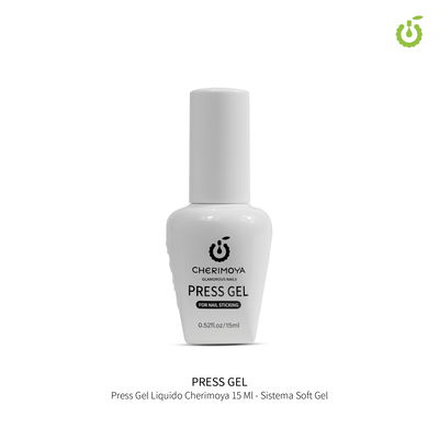 Press gel Cherimoya Base Niveladora