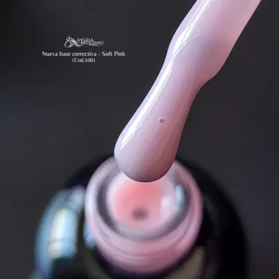 Base Correctiva Soft Pink Angela Bresciano 15 ml kapping