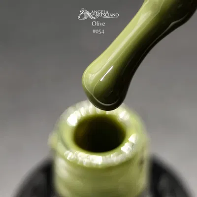 Semi Olive 054 Angela Bresciano 15 ml 