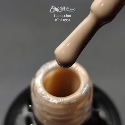 Semi Capuccino 095 Angela Bresciano 15 ml 