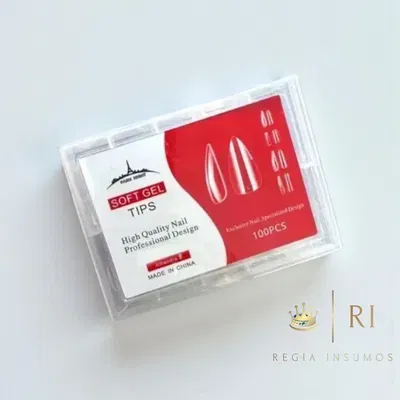 Tips un número repuesto Almendra por 50 u fraccion sin caja 