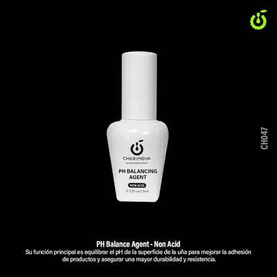 PH Balancing Cherimoya