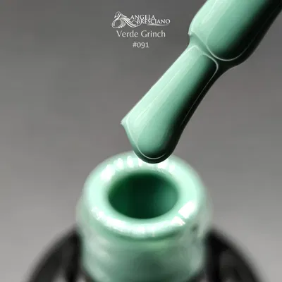 Semi Verde Grinch  091 Angela Bresciano 15 ml 