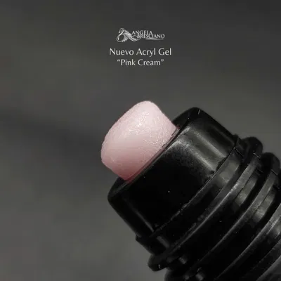ACRYGEL Pink Cream Angela Bresciano 60 ml polygel