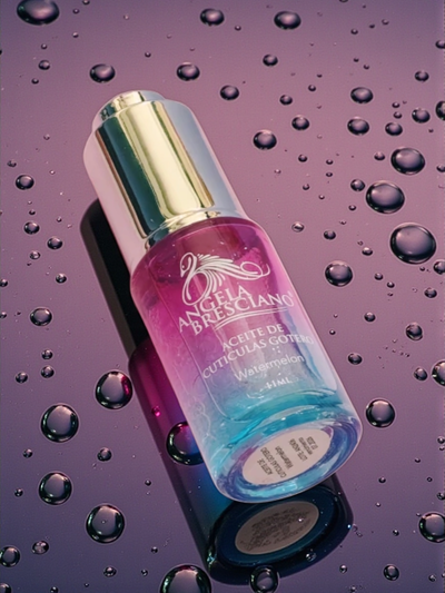 Aceite para Cuticulas Angela Bresciano