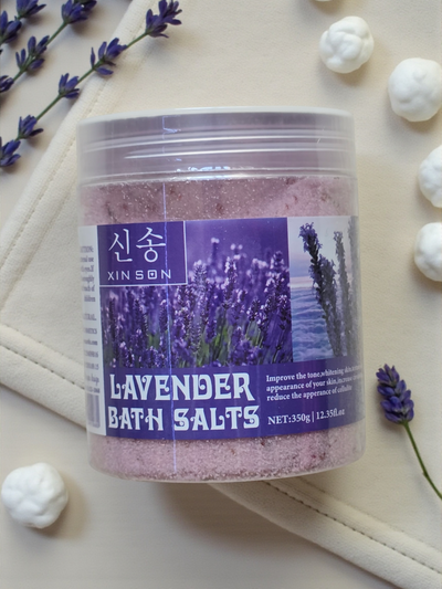 Spa Sales escencial Lavanda  350 gr