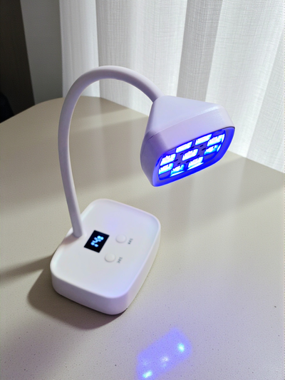 CABINA FLOR 27 wts inalambrica mini cabina para precurado Cabina Flor