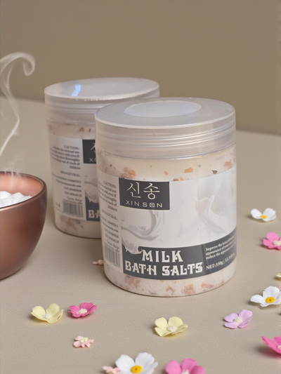 Spa Sales escencial Milk 350 gr