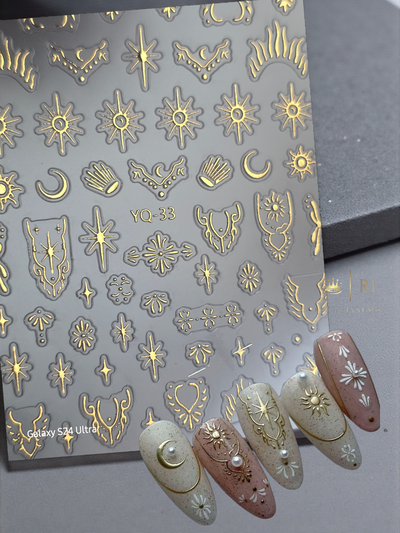 Sticker formas 33 36