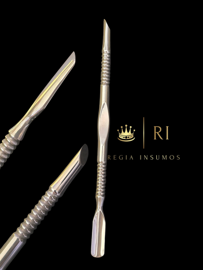 Repujador de acero profesional