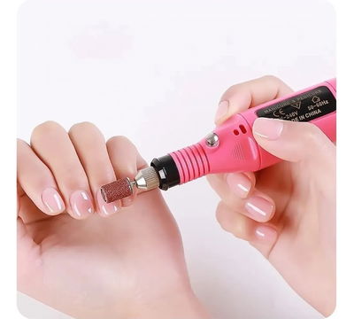 Torno Lapiz fucsia 2 mil RPM incluye fresas