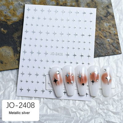 Sticker estrellas  2409