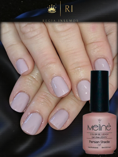 Semi Meline Persian Shade 096