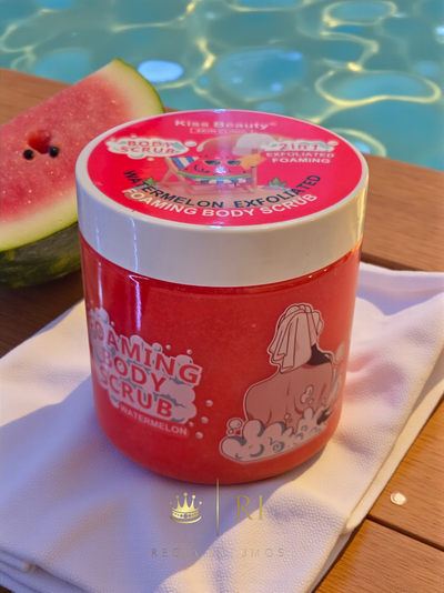 jabon Exfoliante 500 grs Sandia 