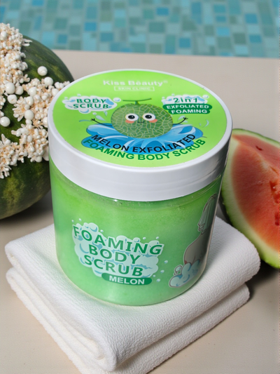 Jabon Exfoliante 500 grs Melon 