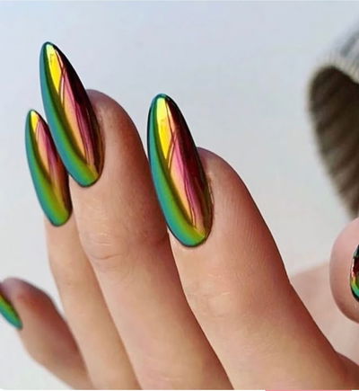 Polvo Aurora Camaleon 