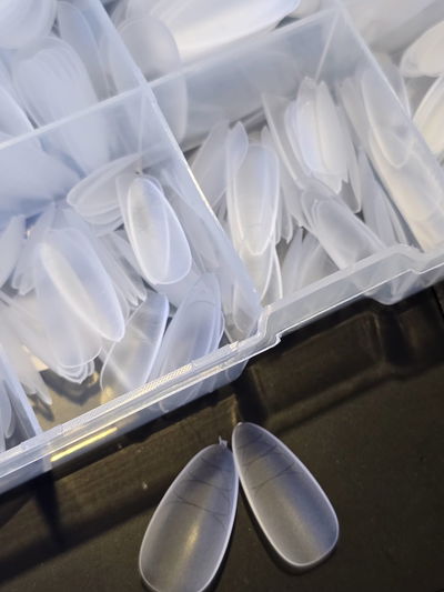 Tips inteligentes Almendra Regular Prelimados 500 u