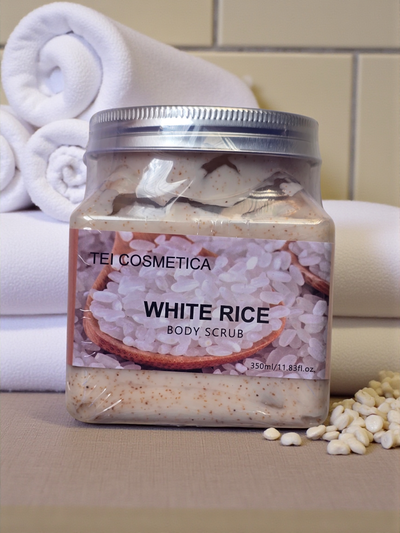 Crema Exfoliante 350 grs 