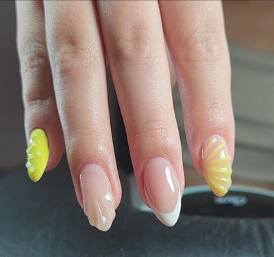 Gel de Construcción Pink Vintage Angela Bresciano