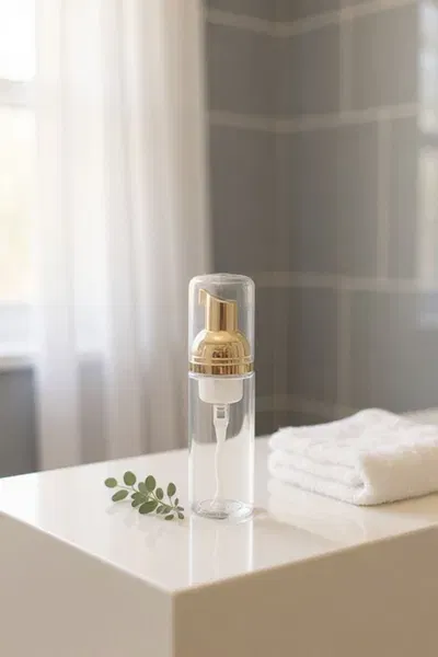 Dosificador Espumero shampoo