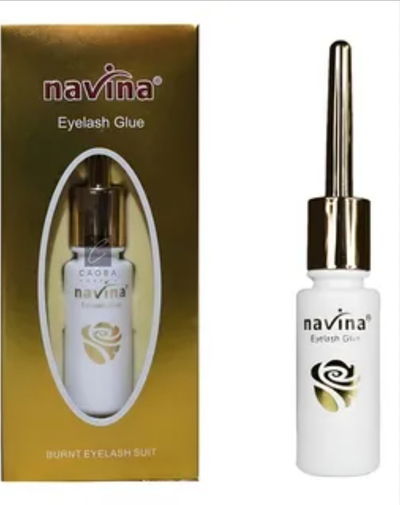 Pegamento para bigudies Navina