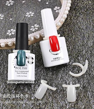 Muestrario Uñero 50 pcs anillo