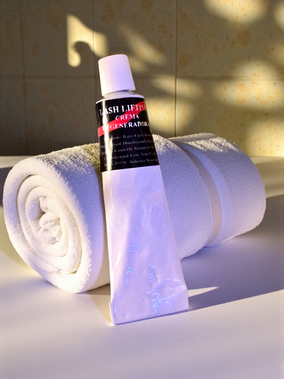 Lash crema regeneradora hidratante lash