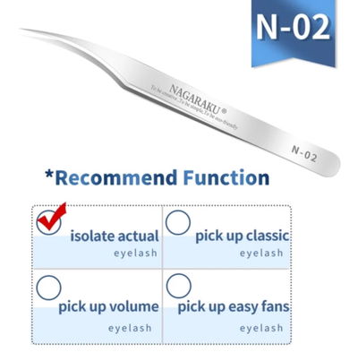 Pinza Delfin Nagaraku original N2