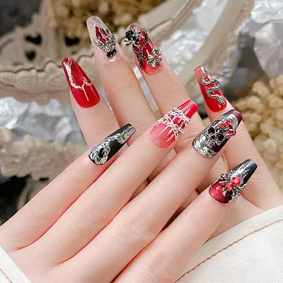 Dark 16 unidades dije aplique decoracion